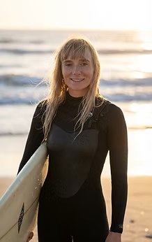 Portrait of Kasia Rogala